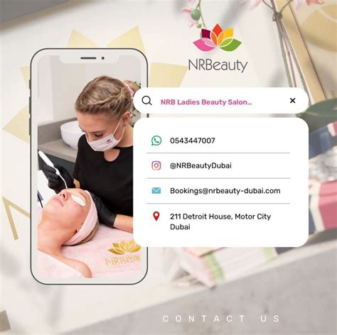 NRB Ladies Beauty Salon LLC .